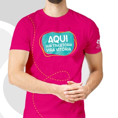 Aqui sua trajetória vira vitória